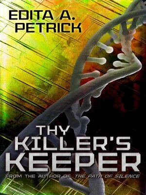 cover image of Thy Killer's Keeper